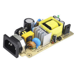 alimentación eléctrica chasis abierto