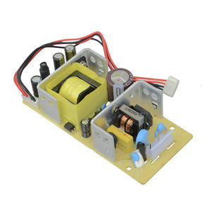 alimentación eléctrica chasis abierto