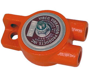 vibrador neumático / para tolva / de bolas