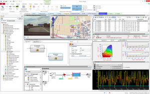 software de visualización
