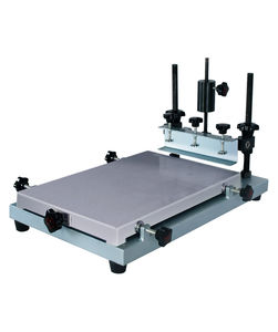 máquina de serigrafia manual