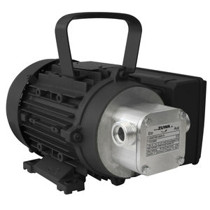 bomba de rotor / para aguas de desagüe / para productos químicos / de aceite