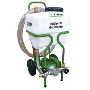 bomba de rotor / de aceite / para productos químicos / con motor eléctrico