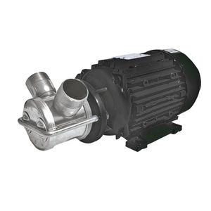 bomba de rotor / de ácido / para base / para productos agroalimentarios