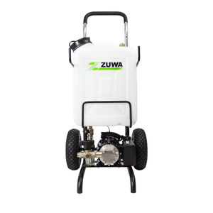 bomba de rotor / para agua caliente / con motor eléctrico / autocebante