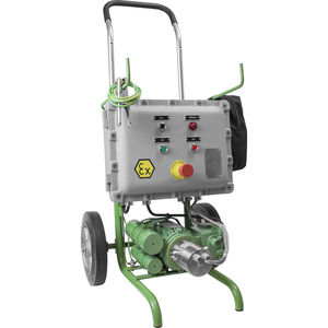bomba de rotor / para gasóleo / de agua / de aceite