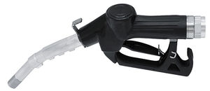 pistola de distribución de combustibles