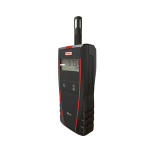 termo-higrómetro digital / portátil / temperatura / humedad relativa