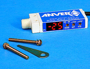 vacuostato electrónico