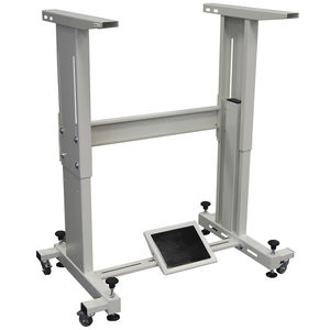 armazón para máquina de coser de acero 1