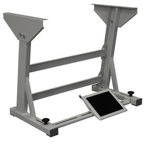 armazón para máquina de coser de acero 1