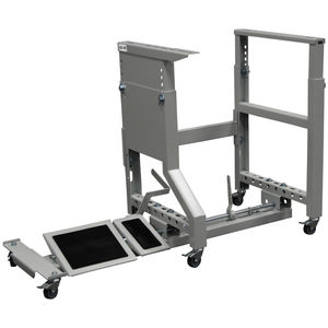 armazón para máquina de coser de acero 1