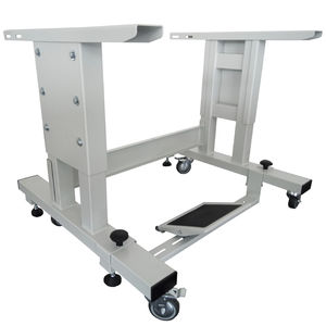armazón para máquina de coser de acero 1