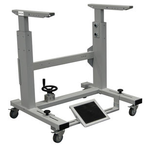 armazón para máquina de coser de acero 1