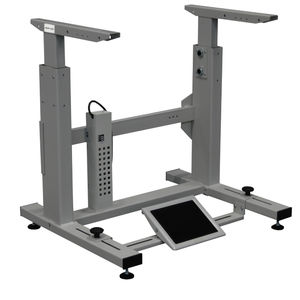 armazón para máquina de coser de acero 1