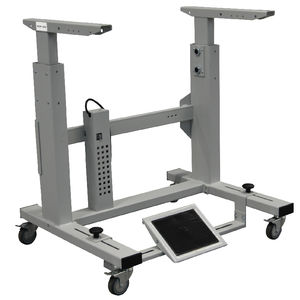armazón para máquina de coser de acero 1