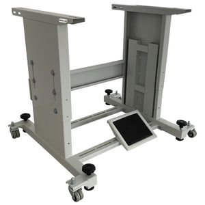 armazón para máquina de coser de acero 1