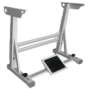 armazón para máquina de coser de acero 1