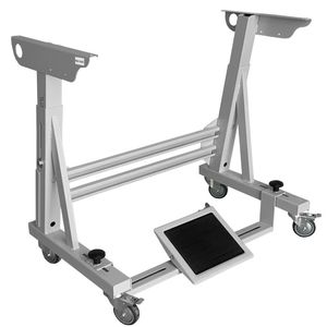 armazón para máquina de coser de acero 1