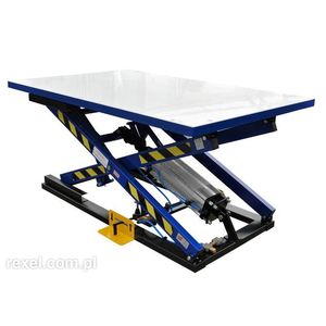 mesa elevadora de tijera 1