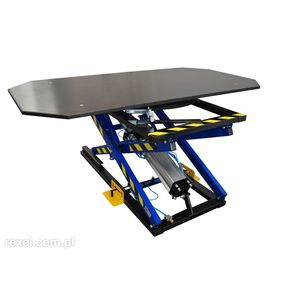 mesa elevadora de tijera 1