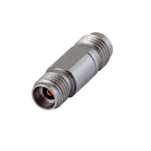 adaptador de comunicación / hembra / macho / de coaxial