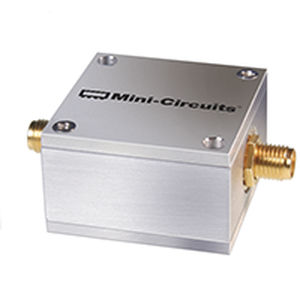 atenuador RF / de coaxial / de banda ancha