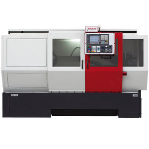 máquina de torneado CNC