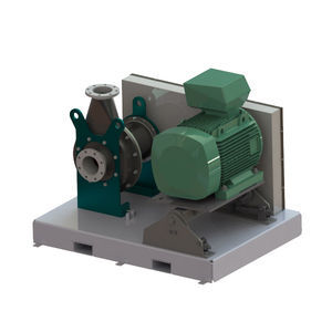 homogeneizador de rotor y estator