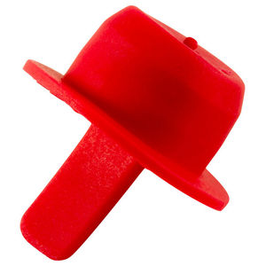 tapón con lengüeta