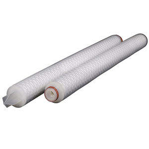 cartucho filtrante de agua
