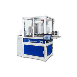 máquina pulidora de materias plásticas duras