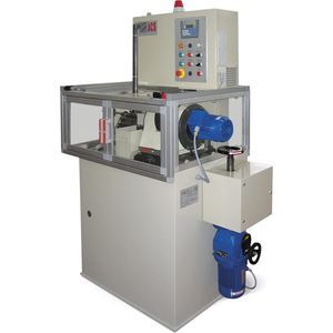 máquina de acabado automática