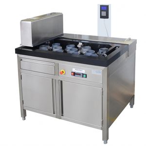instrumento de determinación del punto Vicat automatizado