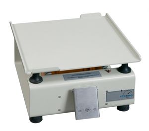 mesa vibratoria para hormigón fresco