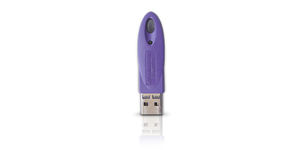 lector de huellas dactilares USB