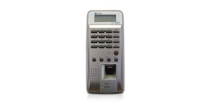 sistema de control de acceso biométrico 1