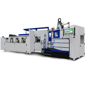 máquina transfer rotativa