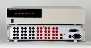 dielectrímetro multipunto
