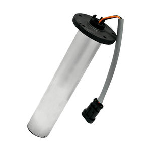 sensor de nivel con potenciómetro
