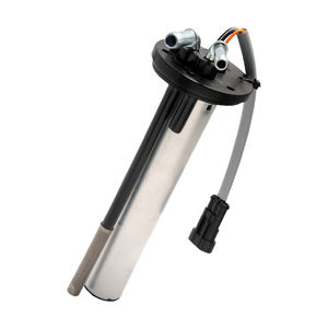 sensor de nivel con potenciómetro