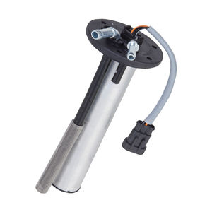 sensor de nivel con potenciómetro
