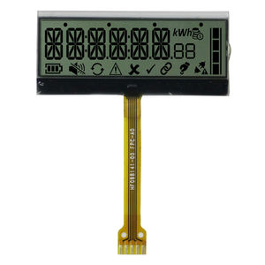 módulos de visualización LCD