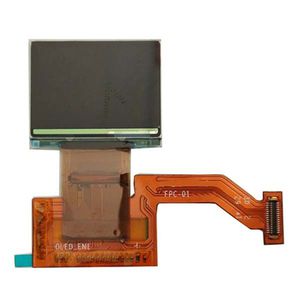 módulos de visualización OLEDs