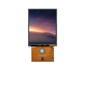 módulos de visualización LCD TFT