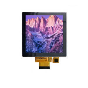 módulo de visualización TFT LCD 1