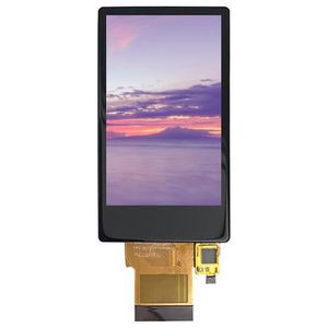 módulo de visualización TFT LCD 1
