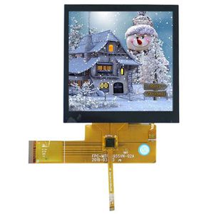 módulo de visualización TFT LCD 1