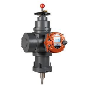 actuador para válvula eléctrico 1