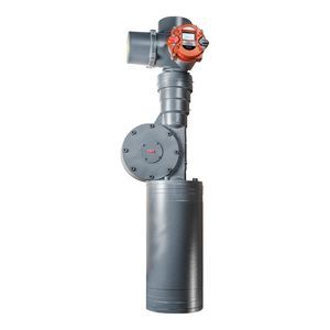 actuador para válvula eléctrico 1